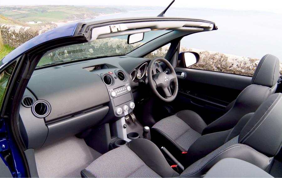  Mitsubishi Colt CZC Turbo 2006 года  (фото 30 из 46)